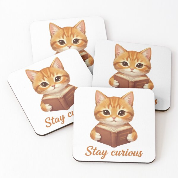 Item preview, Stay curious designed and sold by AnonimusDesigns.