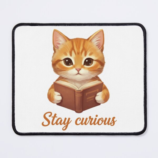Item preview, Stay curious designed and sold by AnonimusDesigns.