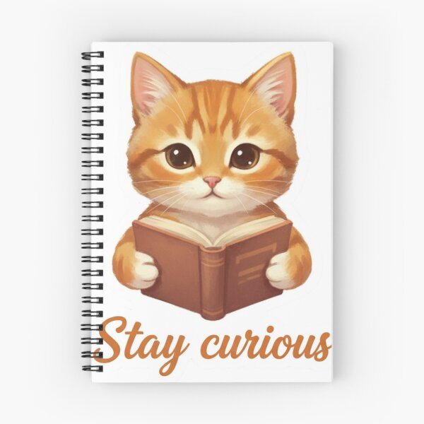 Item preview, Stay curious designed and sold by AnonimusDesigns.