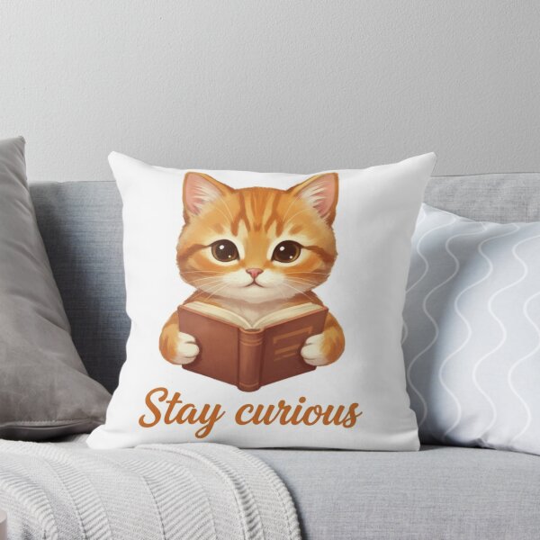 Item preview, Stay curious designed and sold by AnonimusDesigns.