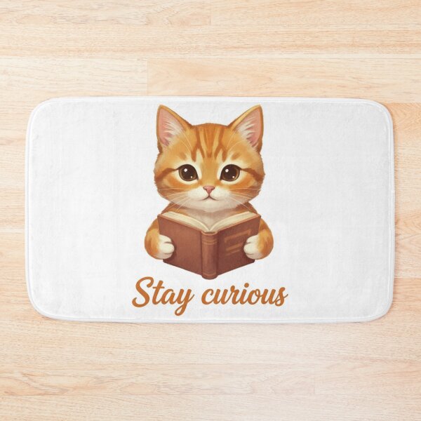Item preview, Stay curious designed and sold by AnonimusDesigns.