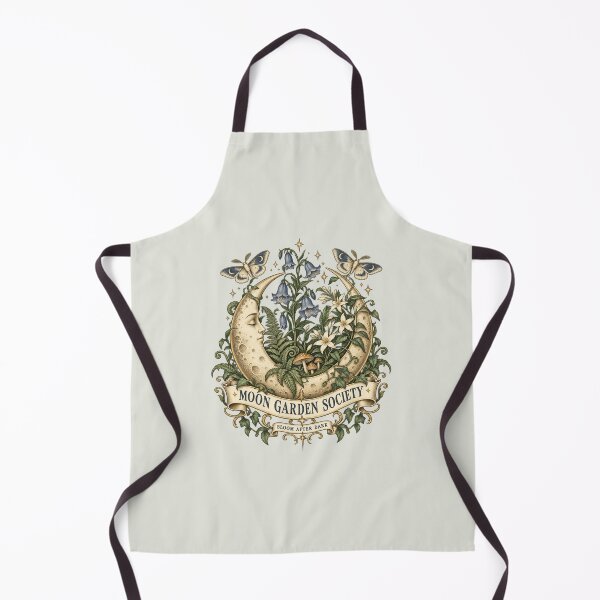 Item preview, Moon Garden Society designed and sold by Sneh Universe.