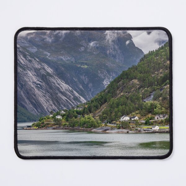 Item preview, Eidfjord landscape designed and sold by Dave Hare Photography.
