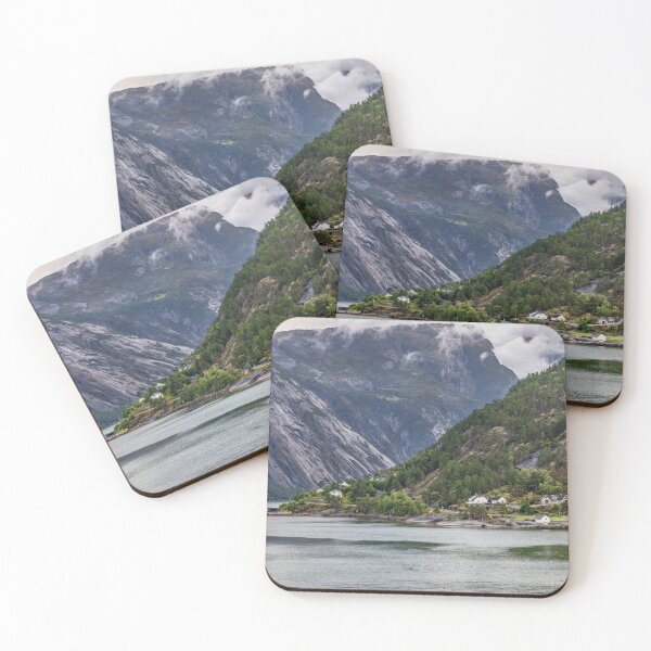 Item preview, Eidfjord landscape  designed and sold by Dave Hare Photography.