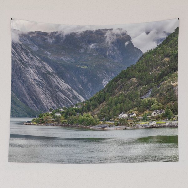Item preview, Eidfjord landscape designed and sold by Dave Hare Photography.