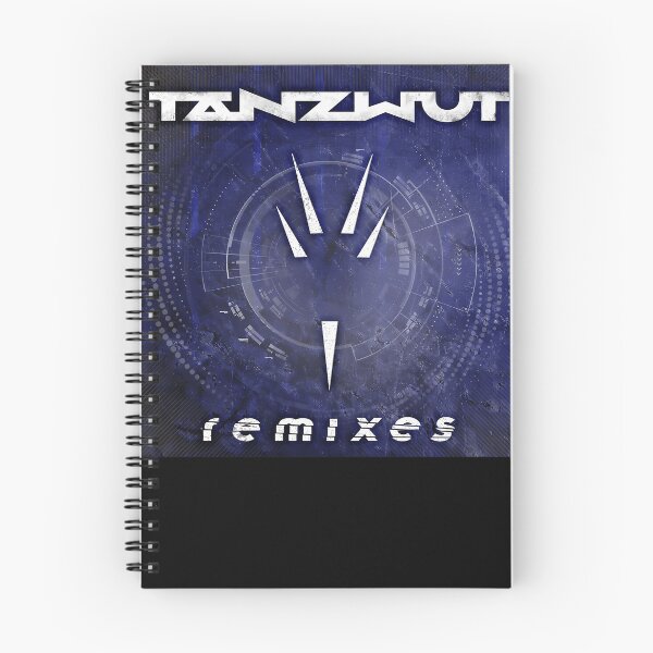 Item preview, Tanzwut - Remixes album 2021 designed and sold by AstroChasm.