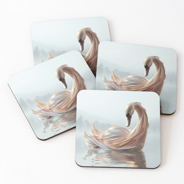 Item preview, Satin Swan designed and sold by ONYX Pixee.