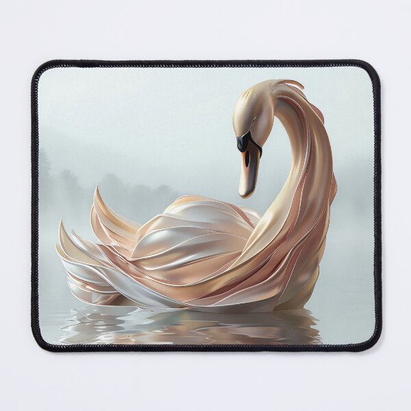 Item preview, Satin Swan designed and sold by ONYX Pixee.