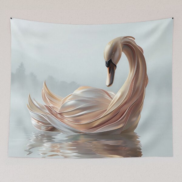 Item preview, Satin Swan designed and sold by ONYX Pixee.