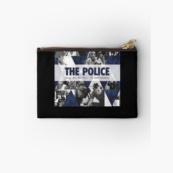 Item preview, The Police - Every Move You Make The Studio Recordings album 2018 designed and sold by SilverSultry.