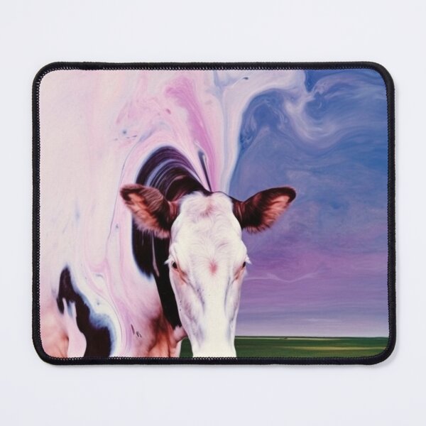 Item preview, Tab Leh - Dream Cow designed and sold by MongLongStudio.
