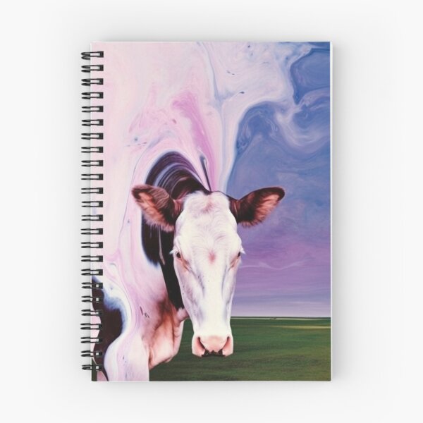 Item preview, Tab Leh - Dream Cow designed and sold by MongLongStudio.