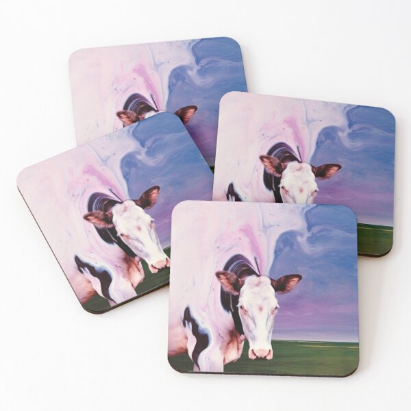 Item preview, Tab Leh - Dream Cow designed and sold by MongLongStudio.