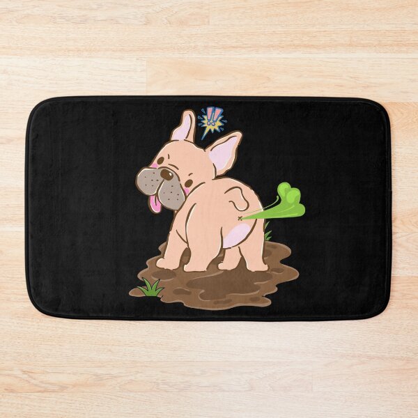 Item preview, Excuse Me Funny Farting Frenchie designed and sold by W&RParadise.
