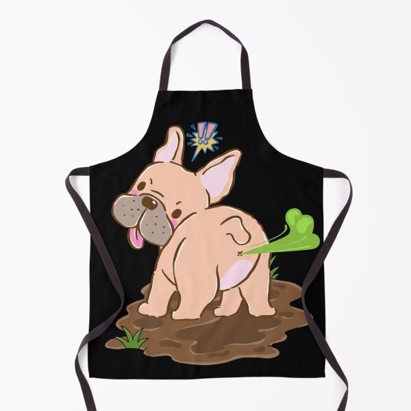 Item preview, Excuse Me Funny Farting Frenchie designed and sold by W&RParadise.