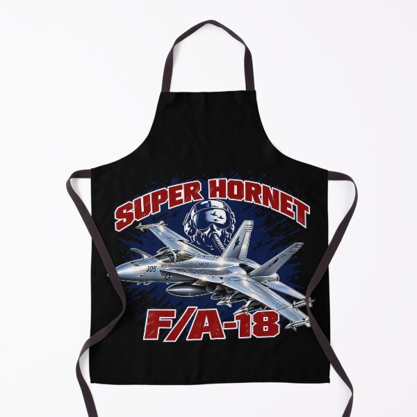 Item preview, F/A-18 Super Hornet Fighter Jet Aviation Military Design designed and sold by Aerolovers.