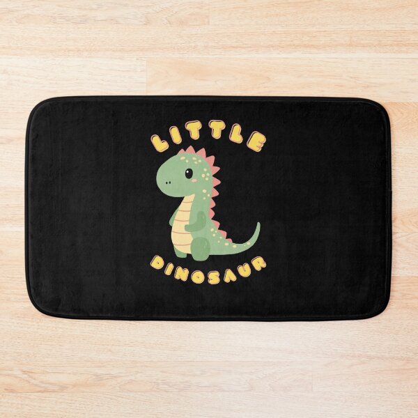 Item preview, Little Dinosaur Cute Baby T-Rex  designed and sold by creativerooney.
