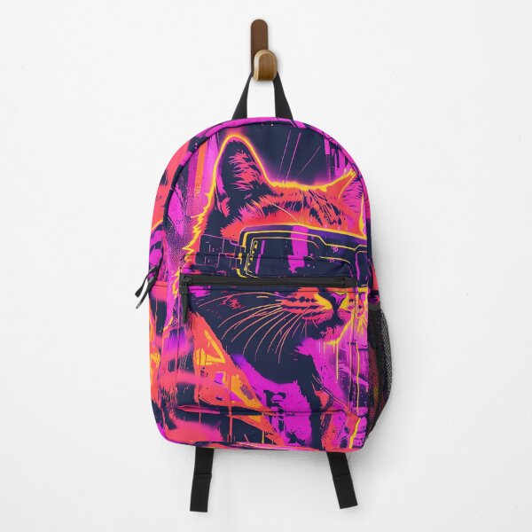 Item preview, Neon Stray designed and sold by ONYX Pixee.