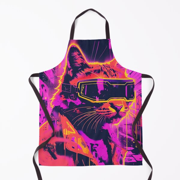 Item preview, Neon Stray designed and sold by ONYX Pixee.