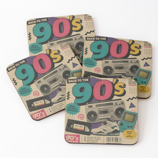 Item preview, Back to the 90's designed and sold by Meg_S_meG.