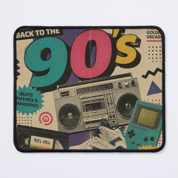 Item preview, Back to the 90's designed and sold by Meg_S_meG.