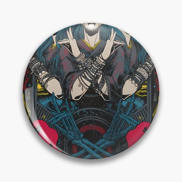 Item preview, Babymetal Tour designed and sold by PrismePalette.