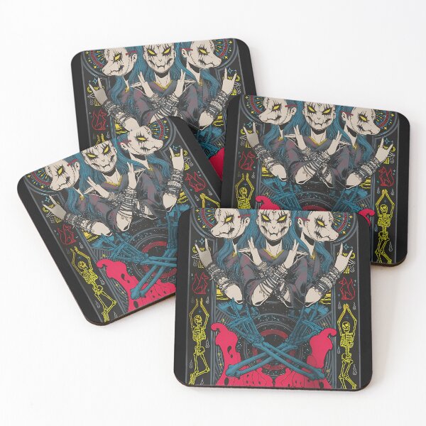 Item preview, Babymetal Tour designed and sold by PrismePalette.