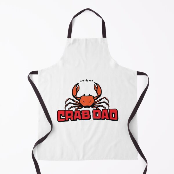 Item preview, Crab Dad designed and sold by Rimbokana.