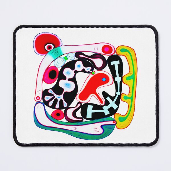 Item preview, Elisabeth Murray Exhibition Poster designed and sold by Fine-Art-Hub.
