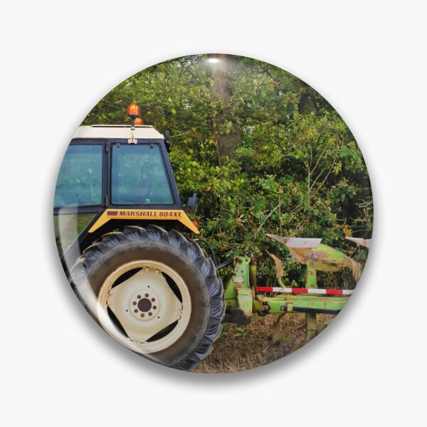 Item preview, Yellow Tractor designed and sold by JEZ22.
