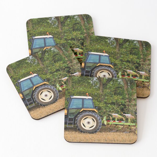 Item preview, Yellow Tractor designed and sold by JEZ22.