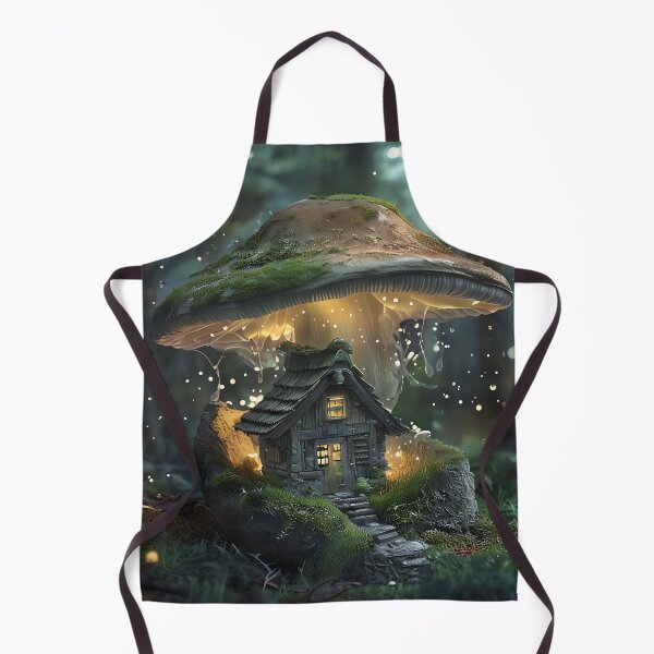 Item preview, Mycelium Haven designed and sold by ONYX Pixee.