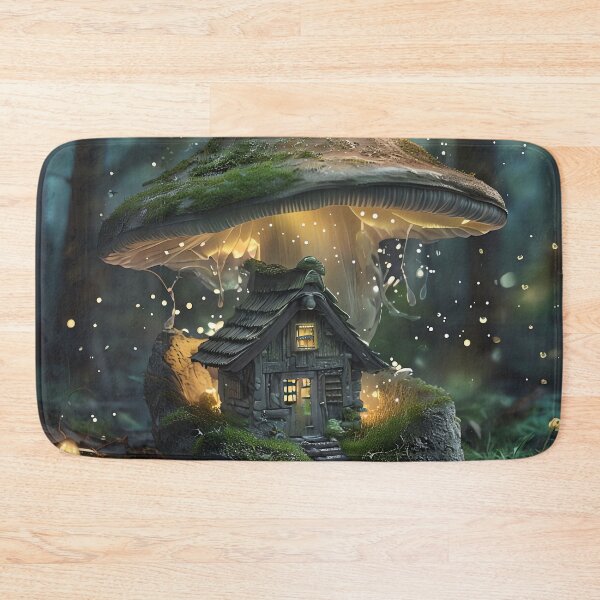 Item preview, Mycelium Haven designed and sold by ONYX Pixee.
