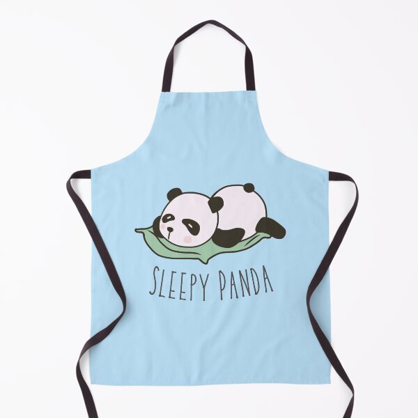 Item preview, Cute Kawaii Sleepy Panda Kids Gift designed and sold by creativerooney.
