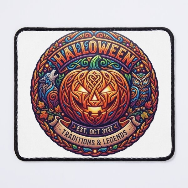 Item preview, HALLOWEEN designed and sold by likbatonboot.