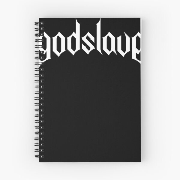 Item preview, Godslave designed and sold by ChromeStreet.