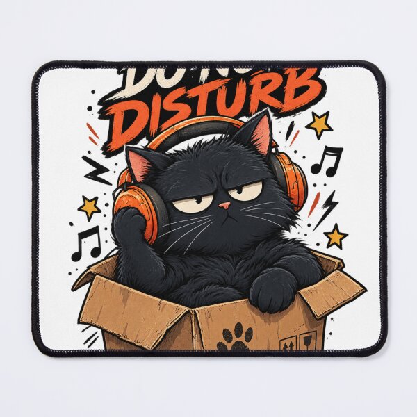 Item preview, DO NOT DISTURB designed and sold by meghnad.