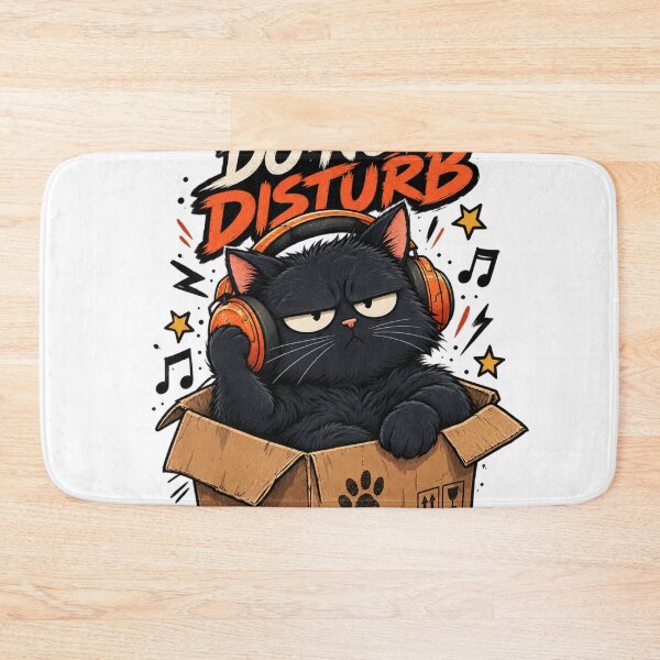 Item preview, DO NOT DISTURB designed and sold by meghnad.