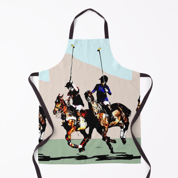 Item preview, Chogan, horse riding, sport, autumn designed and sold by citravisuel.