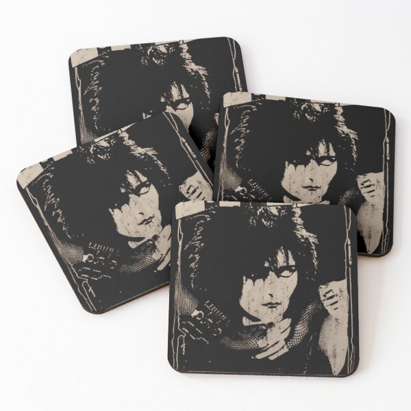 Item preview, Vintage Siouxsie Sioux Susan Janet Ballion designed and sold by PrismePalette.