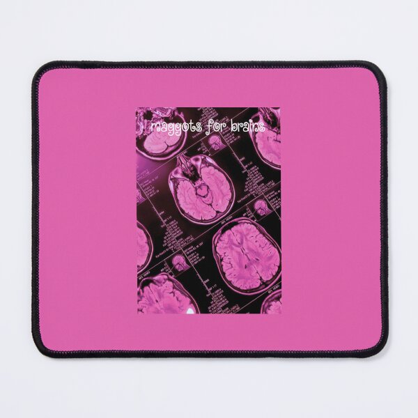 Item preview, maggots for brains designed and sold by sadieillust.