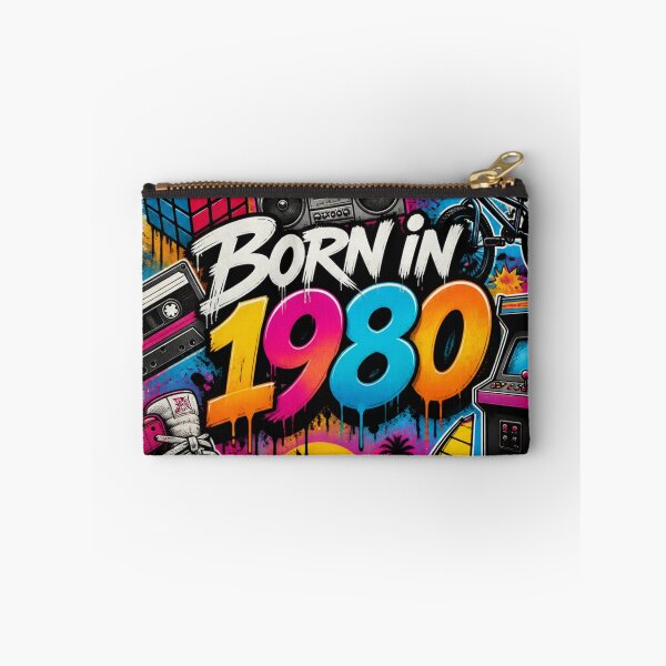 Item preview, Born in 1980 designed and sold by Meg_S_meG.