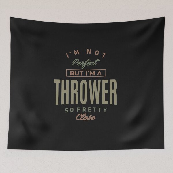 Item preview, Perfect Thower designed and sold by cidolopez.