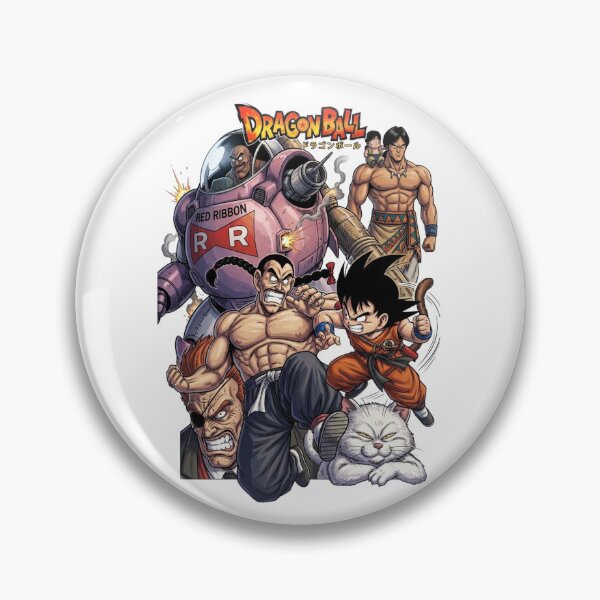 Item preview, Retro Anime Martial Arts Battle Action Artwork designed and sold by FreakToons.