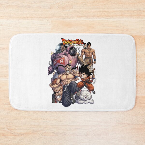 Item preview, Retro Anime Martial Arts Battle Action Artwork designed and sold by FreakToons.