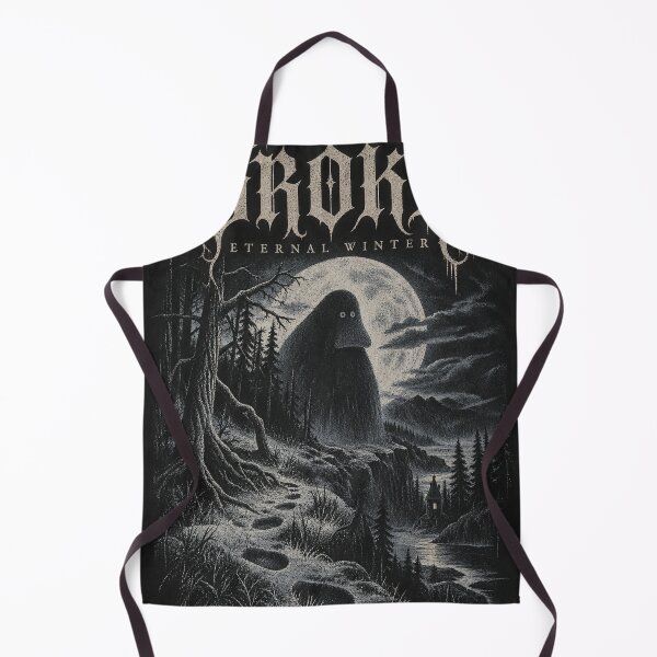 Item preview, The Groke — Eternal Winter designed and sold by Cohaagens Bazaar.