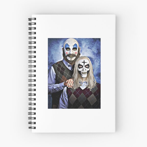 Item preview, Great Rewards Captain Spaulding House Of 1000 Corpses designed and sold by Ohowngien.