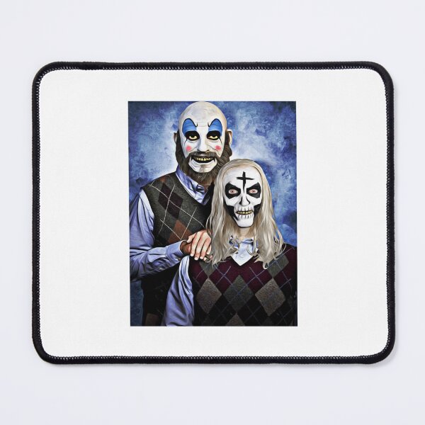Item preview, Great Rewards Captain Spaulding House Of 1000 Corpses designed and sold by Ohowngien.