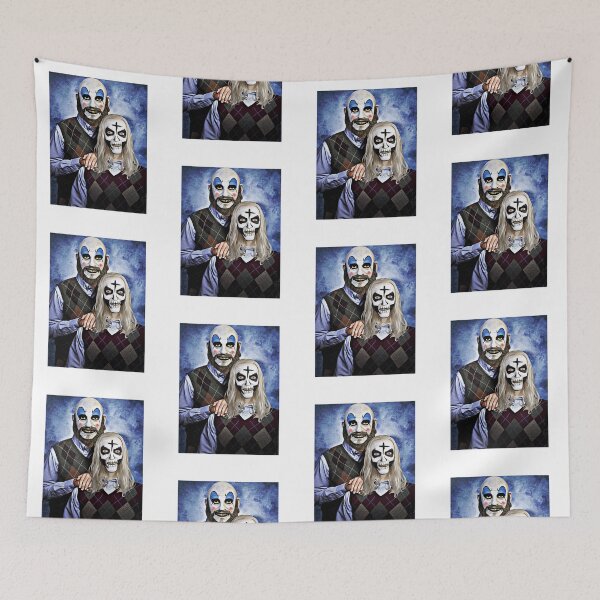 Item preview, Great Rewards Captain Spaulding House Of 1000 Corpses designed and sold by Ohowngien.