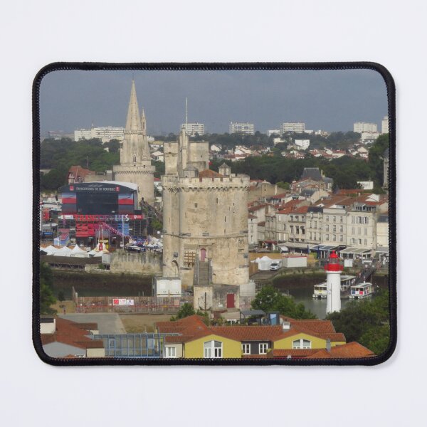 Item preview, Francofolies De La Rochelle designed and sold by wiggyofipswich.